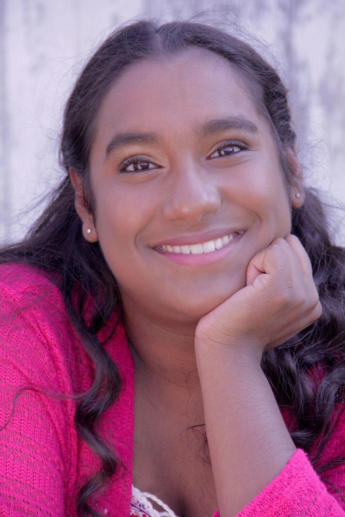 Ayanna Eckblad, language and technical, North Iowa Christian
